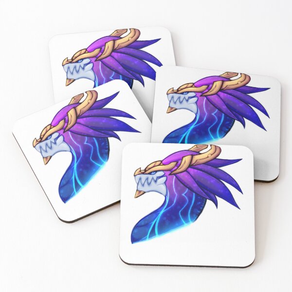 Item preview, Aurelion Sol Buste , designed and sold by Jermainberbru.
