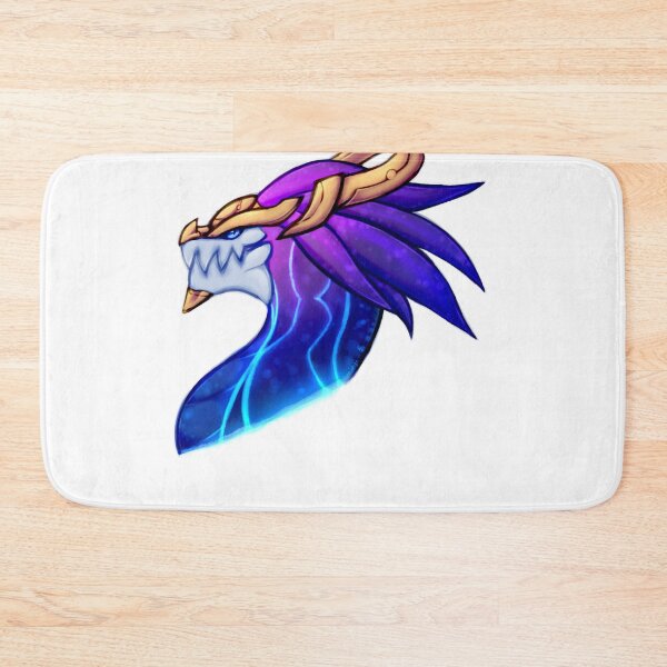 Item preview, Aurelion Sol Buste , designed and sold by Jermainberbru.