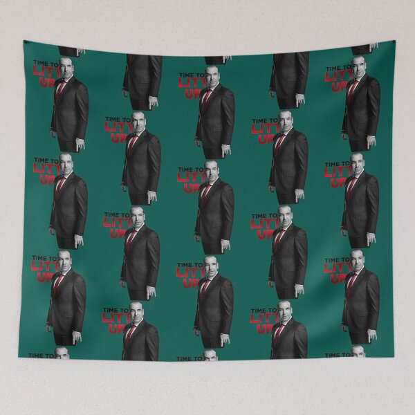 Item preview, Louis Litt time to litt up designed and sold by OrlandoShirt.