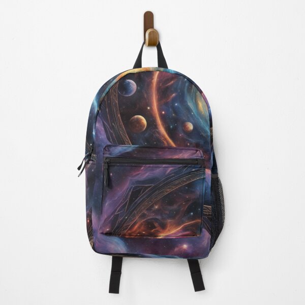 Item preview, Galactic Harmony - II designed and sold by positivVibesArt.