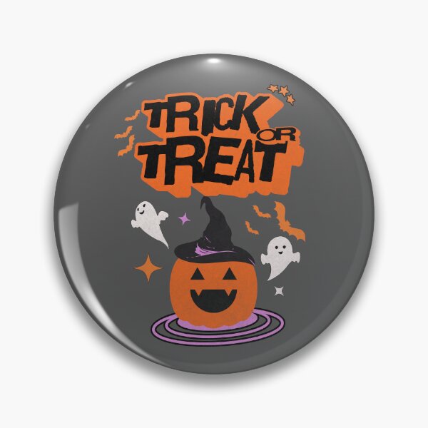 Item preview, Trick or Treat / Halloween / Pumpkin / Ghost  designed and sold by TCulture2023.