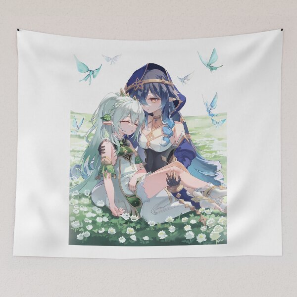 Item preview, Kusanali designed and sold by BradenChicArt.