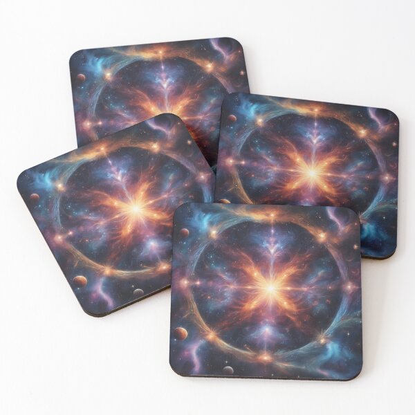 Item preview, Galactic Harmony designed and sold by positivVibesArt.