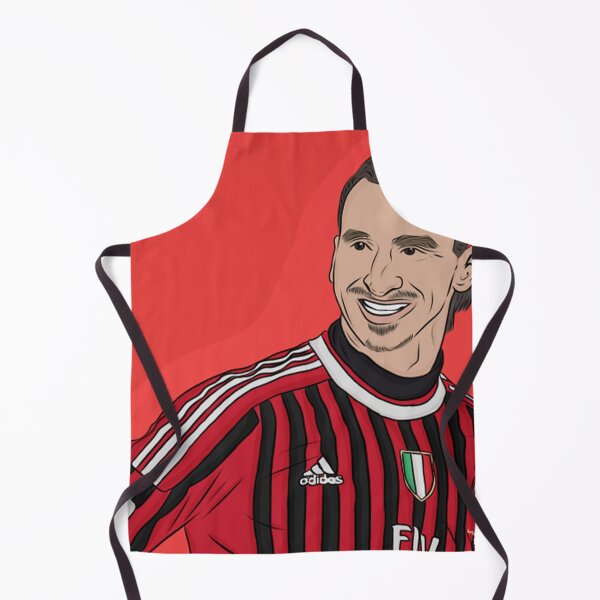 Item preview, Zlatan Ibrahimović 2011/12 designed and sold by kelusport.