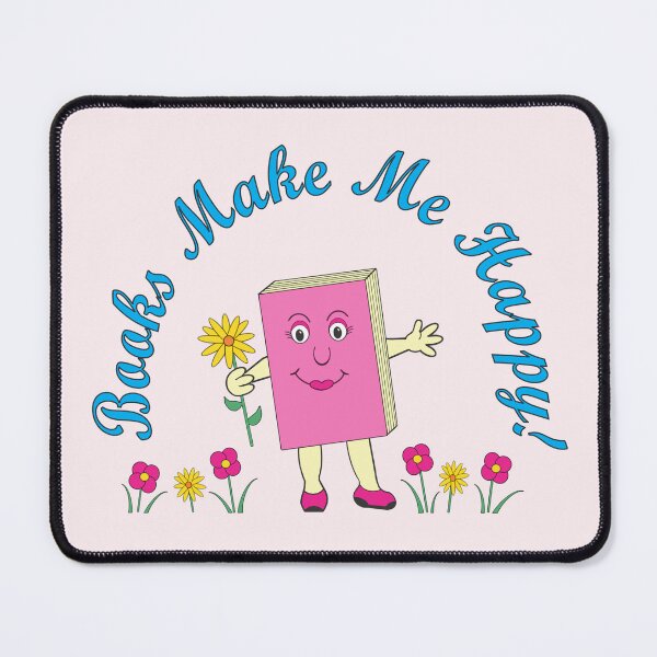 Item preview, Happy Book designed and sold by LibraryFriends.