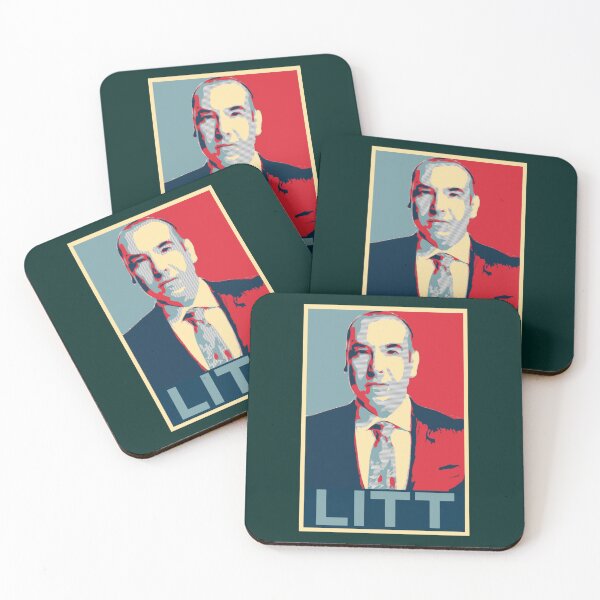 Item preview, Louis Litt vintage art designed and sold by OrlandoShirt.