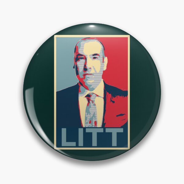 Item preview, Louis Litt vintage art designed and sold by OrlandoShirt.