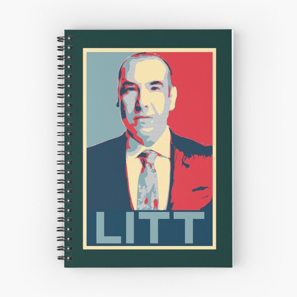 Item preview, Louis Litt vintage art designed and sold by OrlandoShirt.