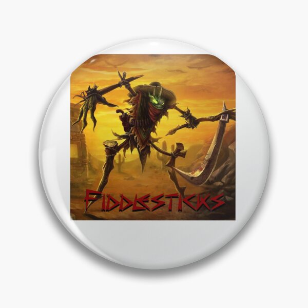 Item preview, Bandito Fiddlesticks , designed and sold by Jermainberbru.