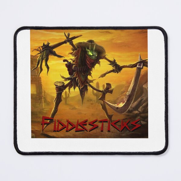 Item preview, Bandito Fiddlesticks , designed and sold by Jermainberbru.
