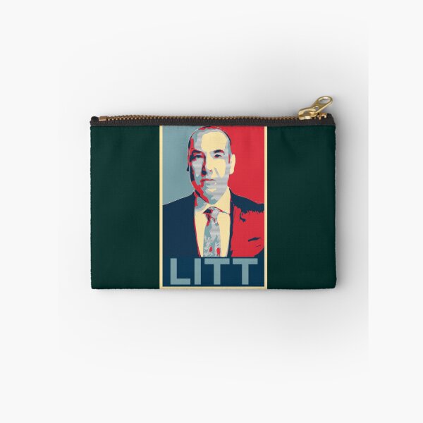 Artikelvorschau, Louis Litt Vintage-Kunst entworfen und verkauft von OrlandoShirt.