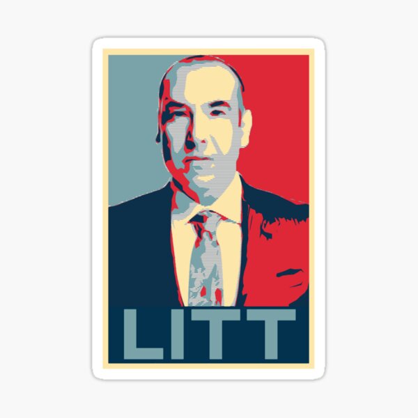 Item preview, Louis Litt vintage art designed and sold by OrlandoShirt.