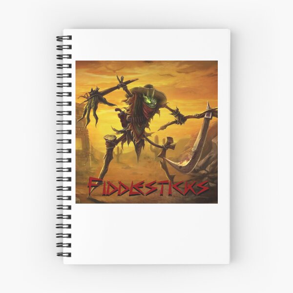 Item preview, Bandito Fiddlesticks , designed and sold by Jermainberbru.