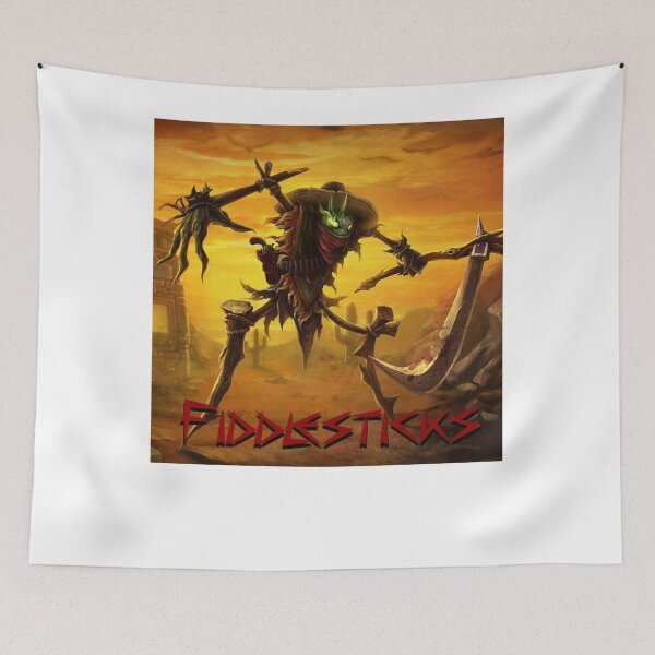Item preview, Bandito Fiddlesticks , designed and sold by Jermainberbru.