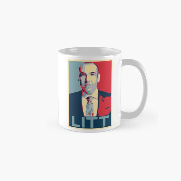 Artikel-Vorschau von Louis Litt Vintage-Kunst, designt und verkauft von OrlandoShirt.