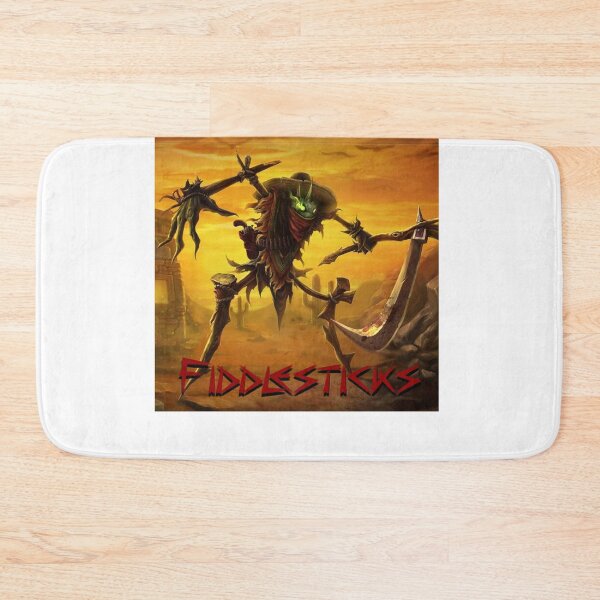 Item preview, Bandito Fiddlesticks , designed and sold by Jermainberbru.
