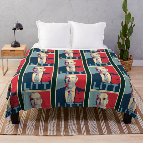 Item preview, Louis Litt vintage art designed and sold by OrlandoShirt.