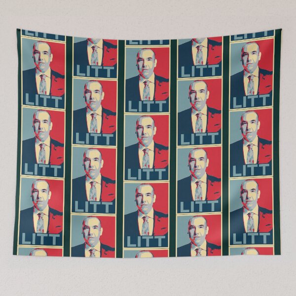 Item preview, Louis Litt vintage art designed and sold by OrlandoShirt.