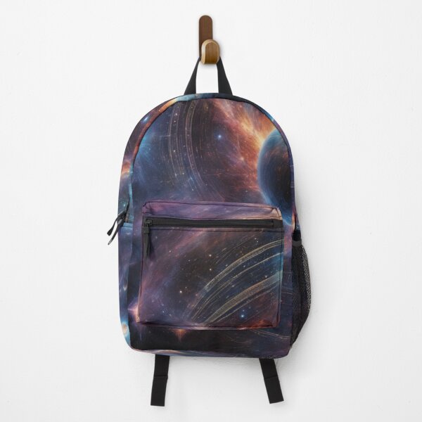 Item preview, Galactic Harmony - III designed and sold by positivVibesArt.