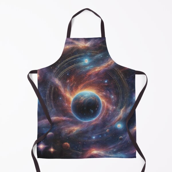 Item preview, Galactic Harmony - III designed and sold by positivVibesArt.