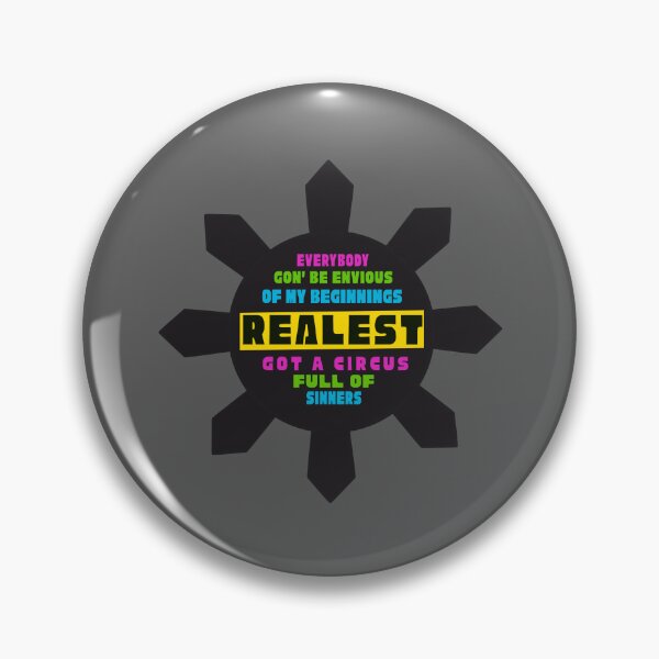 Item preview, REALEST FILAM RAPPER PINOY HIP HOP designed and sold by aydapadi.