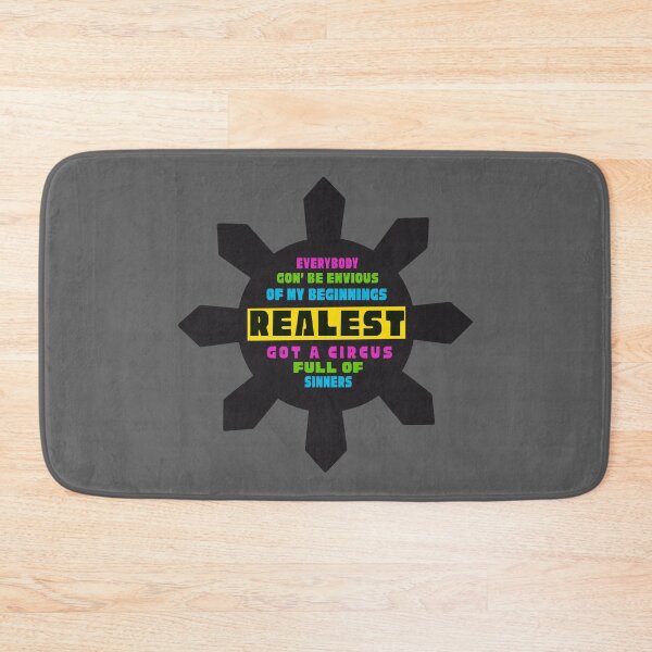 Item preview, REALEST FILAM RAPPER PINOY HIP HOP designed and sold by aydapadi.