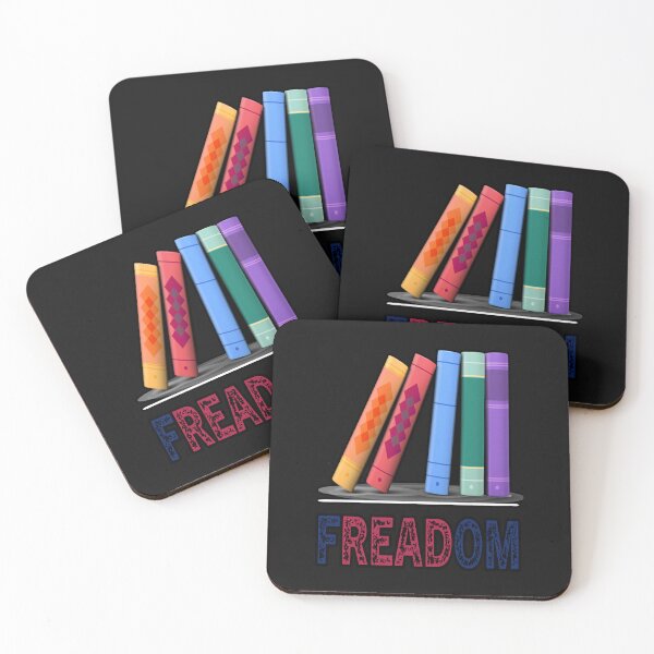 Item preview, I Read Banned Books freadom Banned Books Week Gift Book readers Nerd designed and sold by TheBunhomie.