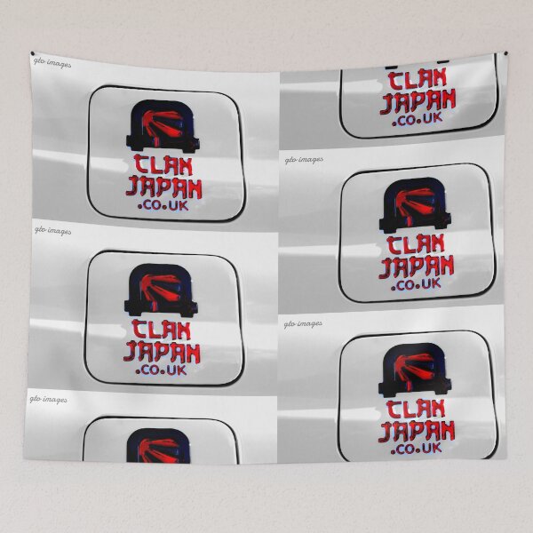 Item preview, clan japan  designed and sold by gemzy.