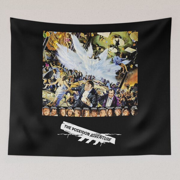 Item preview, Best Movie Ever The Poseidon Adventure 1972 designed and sold by CallahanOaths93.