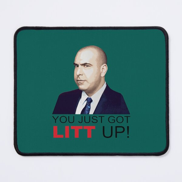 Item preview, Louis Litt you just got litt up designed and sold by OrlandoShirt.