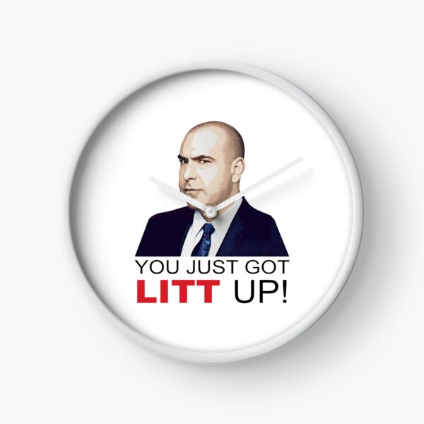 Item preview, Louis Litt you just got litt up designed and sold by OrlandoShirt.