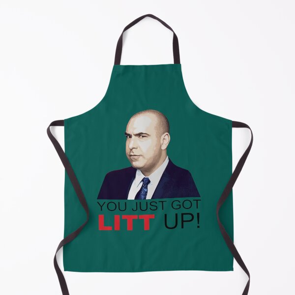 Item preview, Louis Litt you just got litt up designed and sold by OrlandoShirt.