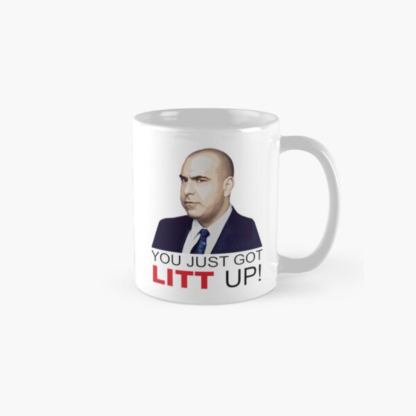 Artikel-Vorschau von Louis Litt, du wurdest gerade beschimpft, designt und verkauft von OrlandoShirt.