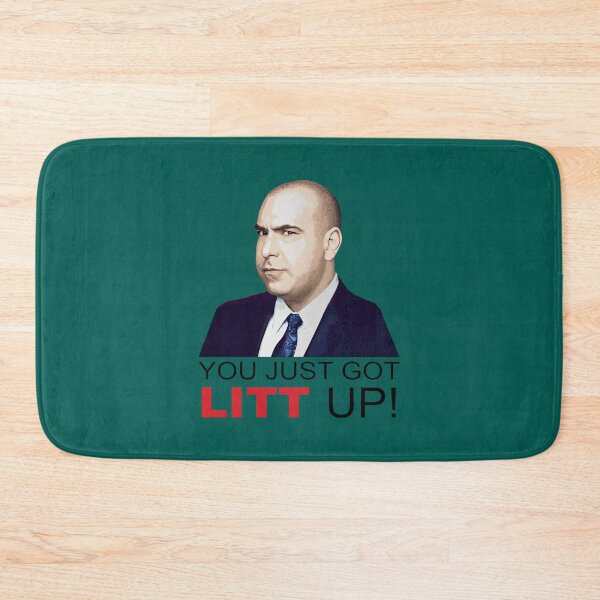 Item preview, Louis Litt you just got litt up designed and sold by OrlandoShirt.