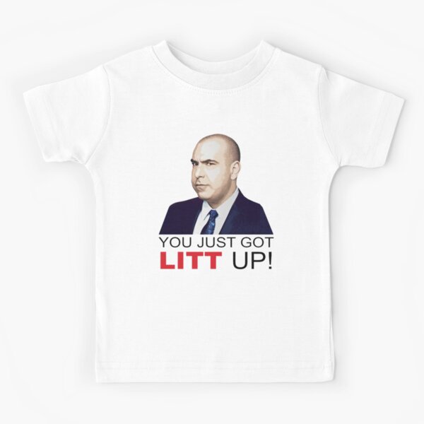 Louis Litt Suits Funny Quote Unisex T-Shirt - Teeruto