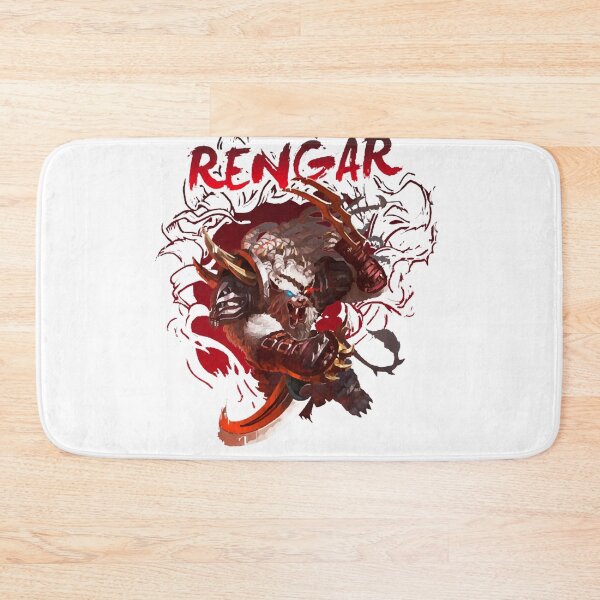 Item preview, Tissu déchiré Rengar , designed and sold by Jermainberbru.
