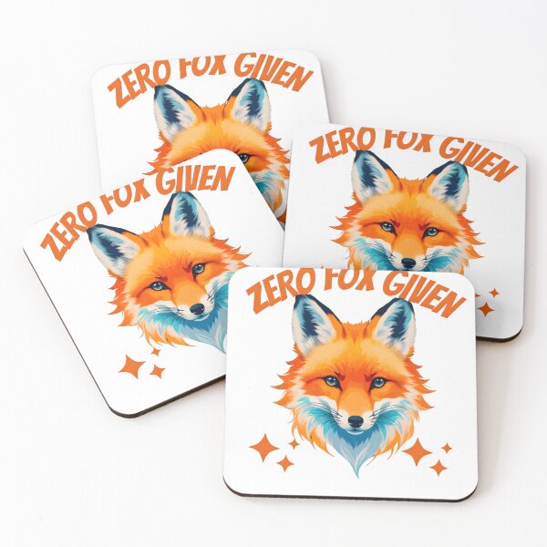 Item preview, Zero Fox given  designed and sold by Urban-Swaggz.