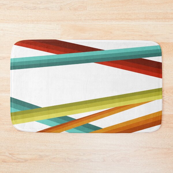 Item preview, Gradient Bars: Fiesta designed and sold by SoundsGoodArt.