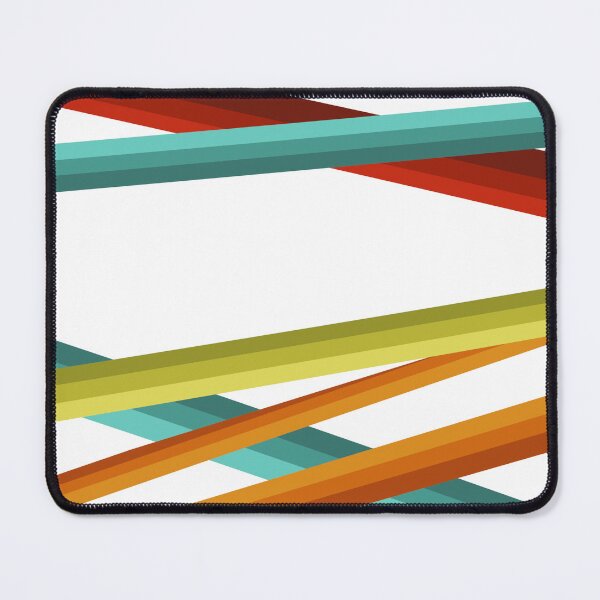 Item preview, Gradient Bars: Fiesta designed and sold by SoundsGoodArt.