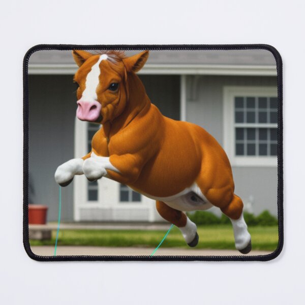Item preview, Pony jumping rope designed and sold by trenchbalence.