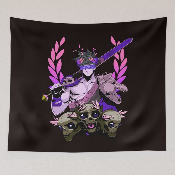 Item preview, zagreus hades supreme  designed and sold by JOANDOORNE.