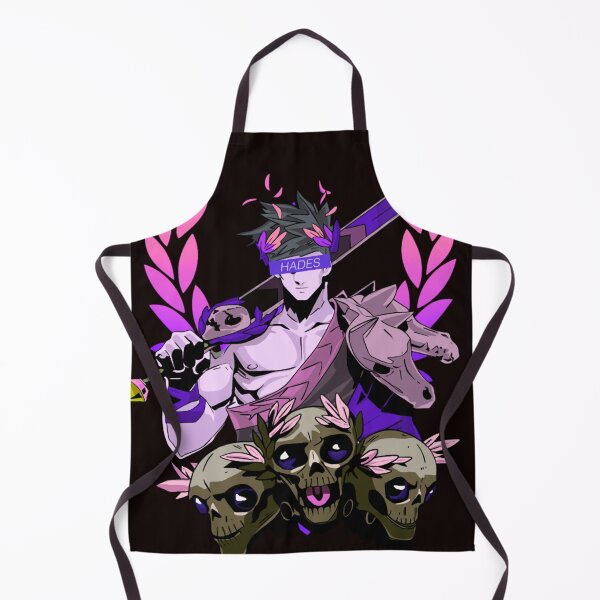 Item preview, zagreus hades supreme designed and sold by JOANDOORNE.