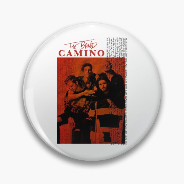 Item preview, BAND CAMINO Classic designed and sold by LennyFritsch.