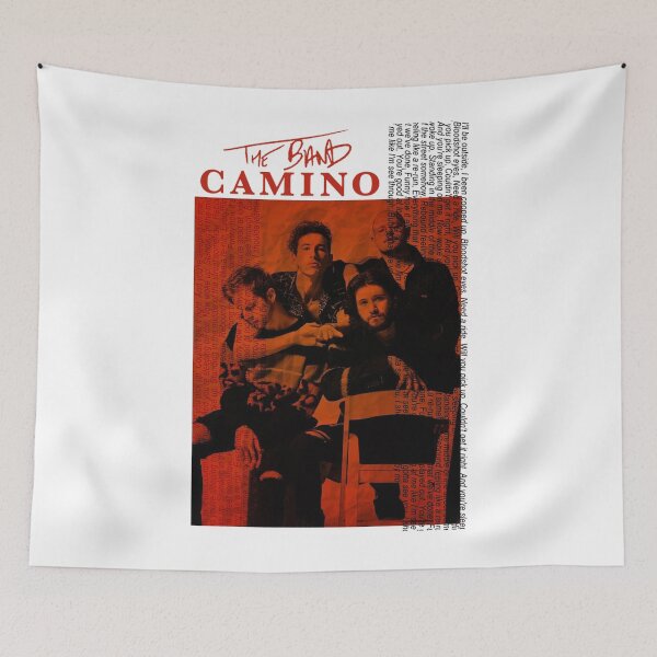 Item preview, BAND CAMINO Classic designed and sold by LennyFritsch.