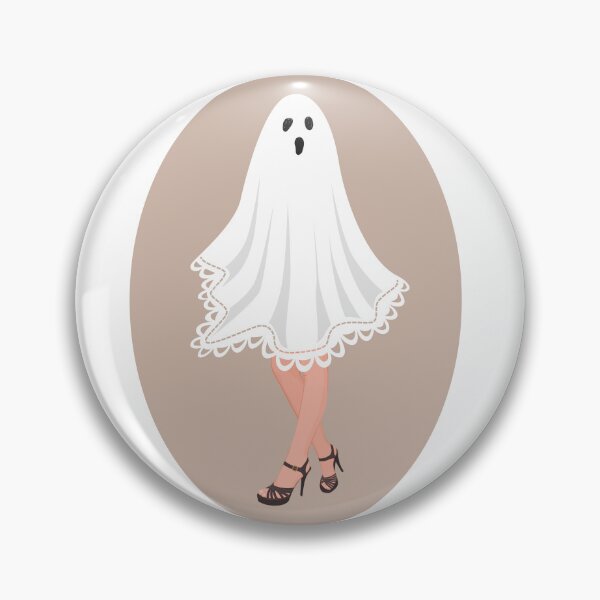 Item preview, Saucy Ghost designed and sold by Shipwright-Duck.