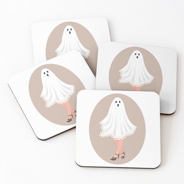 Item preview, Saucy Ghost designed and sold by Shipwright-Duck.