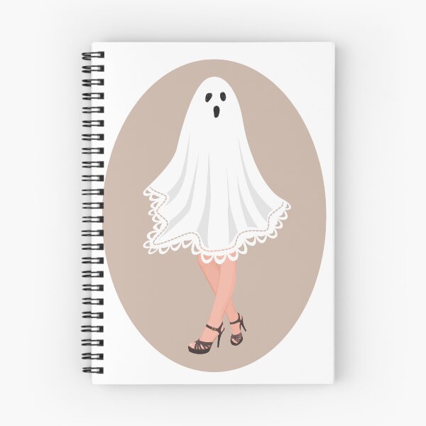Item preview, Saucy Ghost designed and sold by Shipwright-Duck.