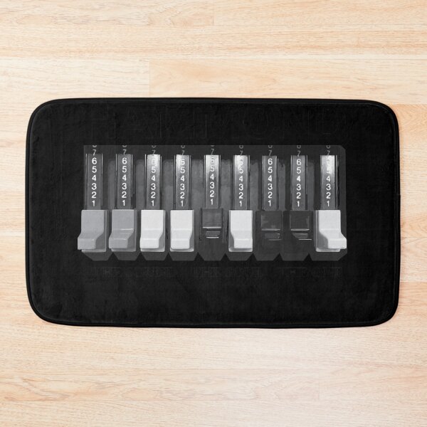 Item preview, Hammond Organ logo The Sound The Soul The One designed and sold by PrLuisKilback.