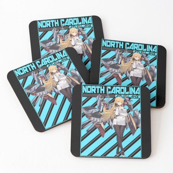 Item preview, AZUR LANE NORTH CAROLINA designed and sold by MichaelTempt.