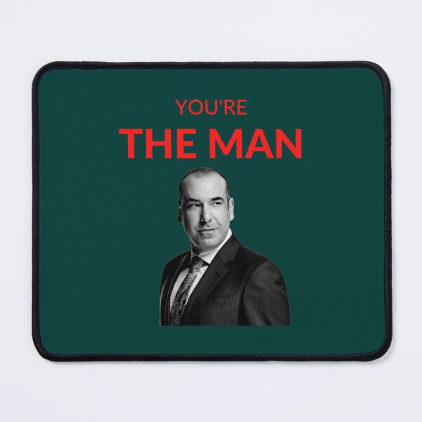 Item preview, Louis Litt you_re the man designed and sold by OrlandoShirt.